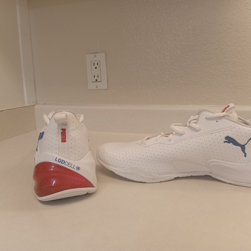 Puma Sneakers LQD Cell Challenge Running Shoes - Picture 6 of 14